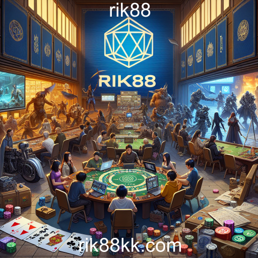 A Evolução dos RPGs: Da Mesa para os Mundos Virtuais